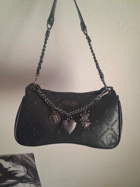 Ed Hardy black purse